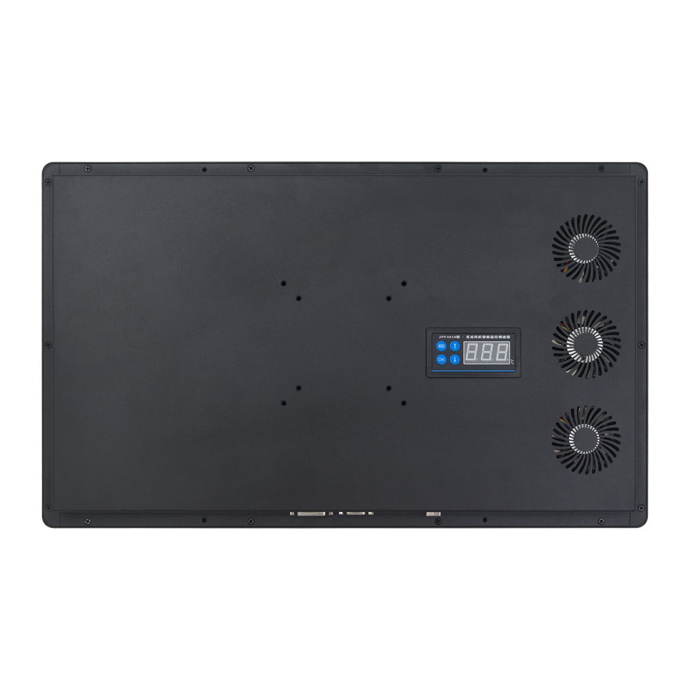 EV-OFTM-BF238C 23.8" Industrial Bezel-free (Rear Mount) Open Frame PCAP Touch Monitor - immagine 3