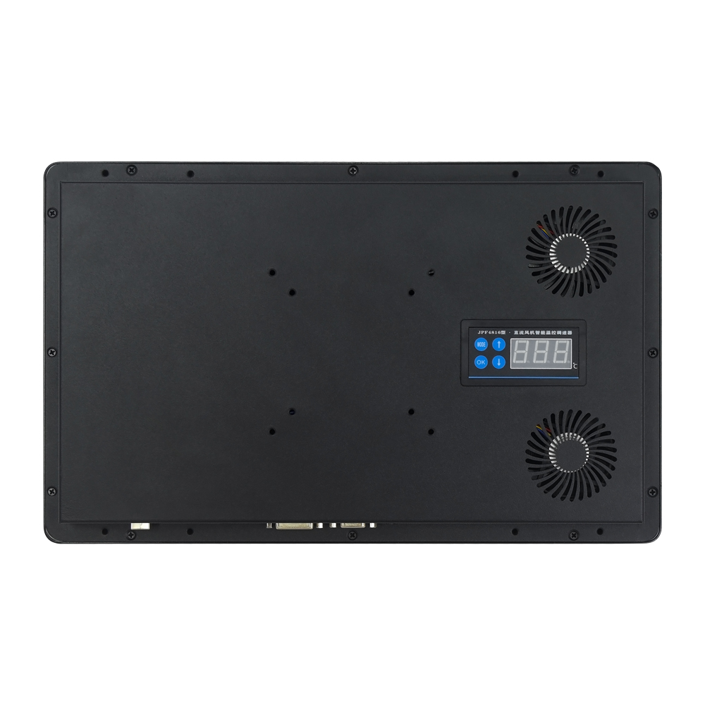 EV-OFTM-BF238C 23.8" Industrial Bezel-free (Rear Mount) Open Frame PCAP Touch Monitor - immagine 4