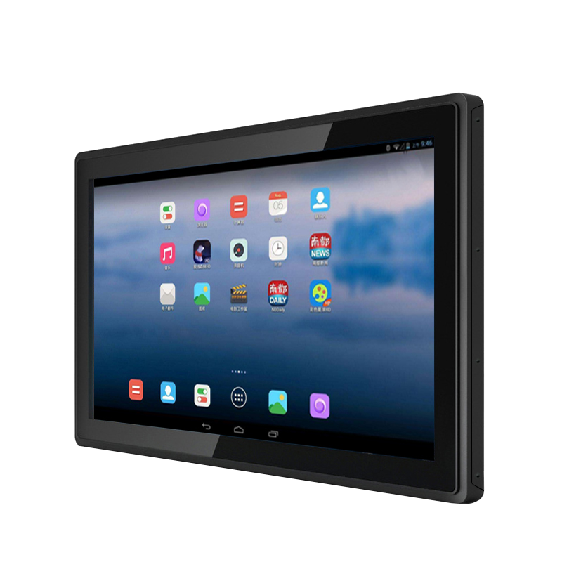EV-TPC-CF104C 10.4" Industrial Closed Frame (Desktop / Wall Mount) PCAP Touch Panel PCs