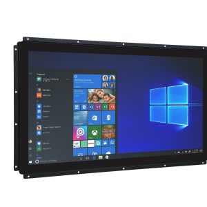 EV-OFTM-BF500CT 50" Industrial Bezel-free (Rear Mount) Open Frame PCAP Touch Monitor