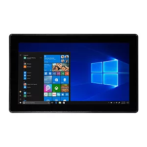 Panel PC touch industriale