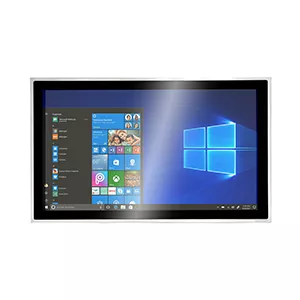 Panel PC touch in acciaio inox