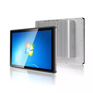 Panel PC touch standard