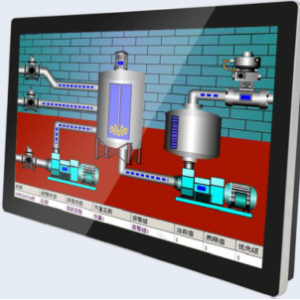 EV-TPC-CF236 23.6" Closed Frame PCAP Touch Panel PCs