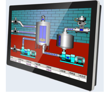 EV-TPC-CF150 15" Closed Frame PCAP Touch Panel PCs