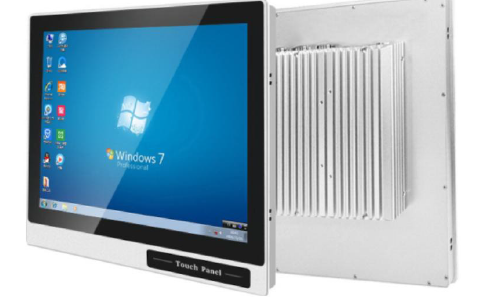 EV- PTM-PM150S 15" Panel Mount (Front Mount) PCAP Touch Monitor