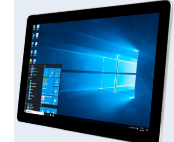 EV-TPC-CF270 27" Closed Frame PCAP Touch Panel PCs