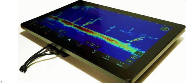 EV-PTM-CF156WPM 15.6’’ Marine Waterproof Closed Frame PCAP Touch Monitor