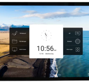 EV-TPC-CF650CT 65" Industrial Closed Frame (Desktop / Wall Mount) PCAP Touch Panel PCs