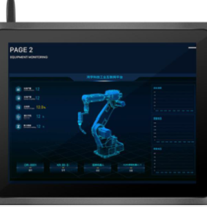 EV-TPC-PM215WP 21.5" Waterproof Panel Mount (Front Mount) PCAP Touch Panel PCs