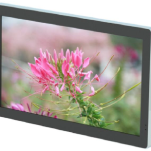 EV-DTM270 27" Digital Signage Closed Frame PCAP Touch Monitor