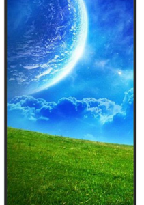 EV-WFD-S750H 75" 2500 nits Single Sided High Brightness Window Facing Displays