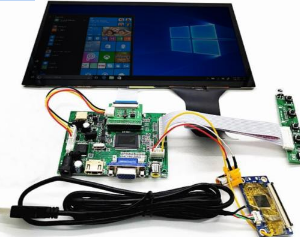 EV-PTM-TDM101 10.1" PCAP Touch Display Modules
