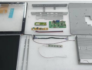 EV-PTM-SKD215 21.5" PCAP Touch Display Modules