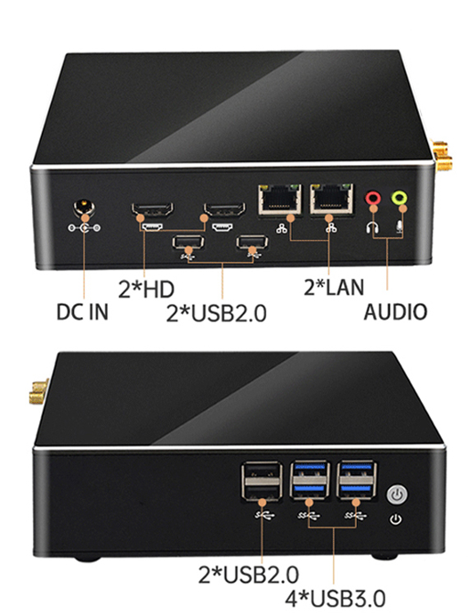 Mini PC EVY2-E - immagine 6