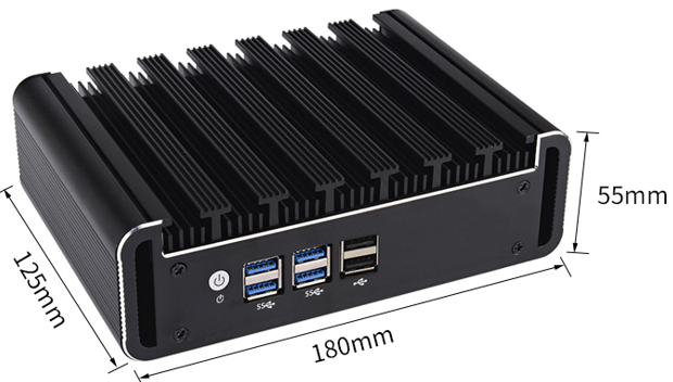 Mini PC EVY36 - immagine 4