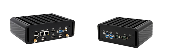 Mini PC EVY40-T8