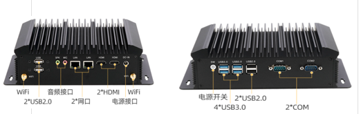 Mini PC EVYH2