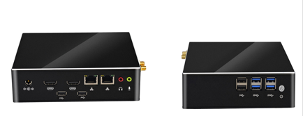 Mini PC EVY2-E